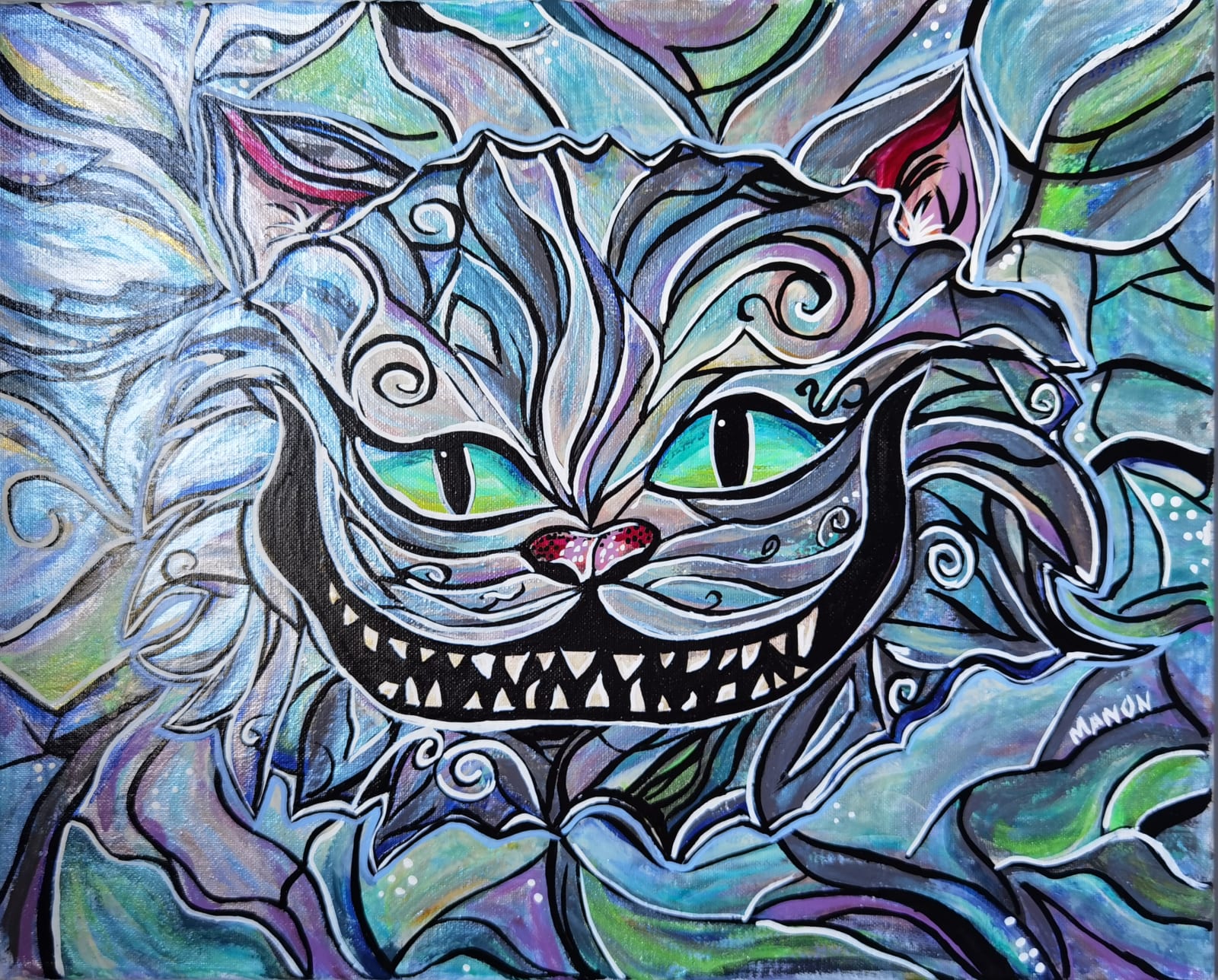 Manon Beaupre-Mahar, We're all mad here