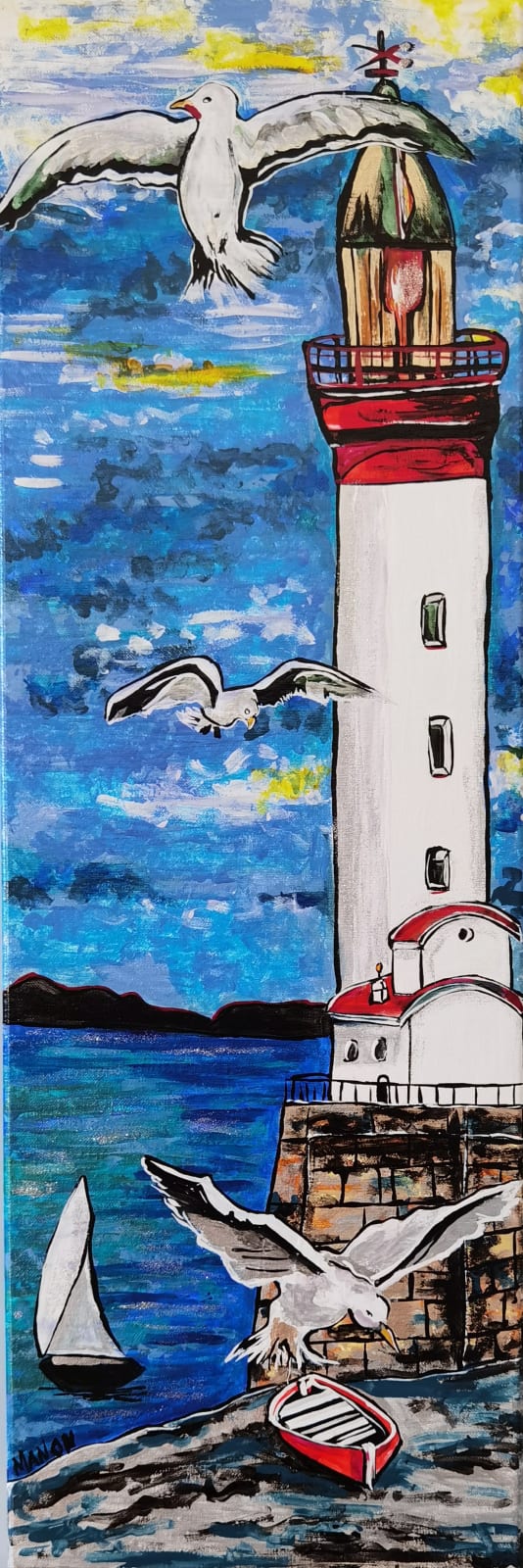 Manon Beaupre-Mahar, Closer and Closer