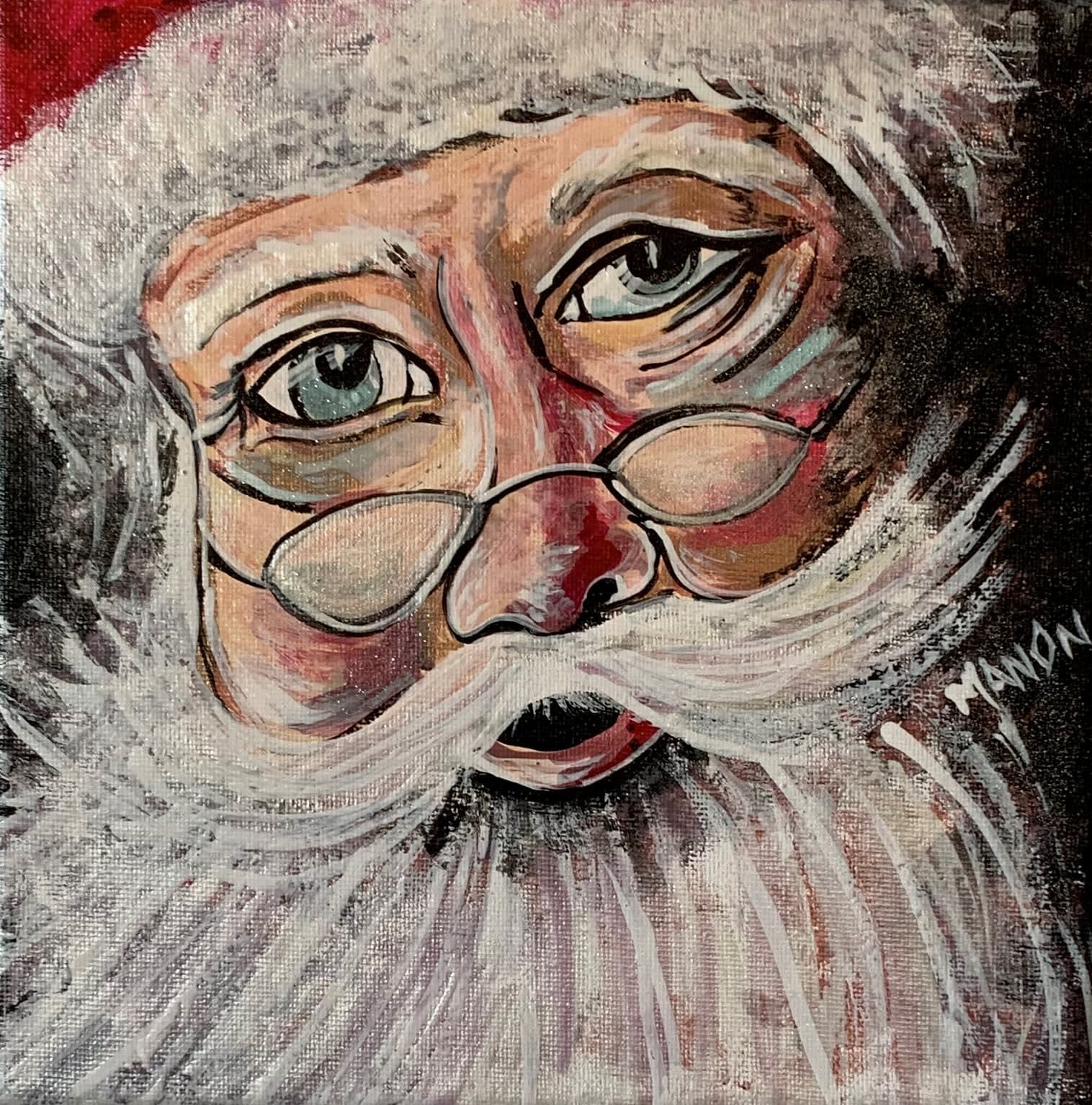 Manon Beaupre-Mahar, Believing in Santa