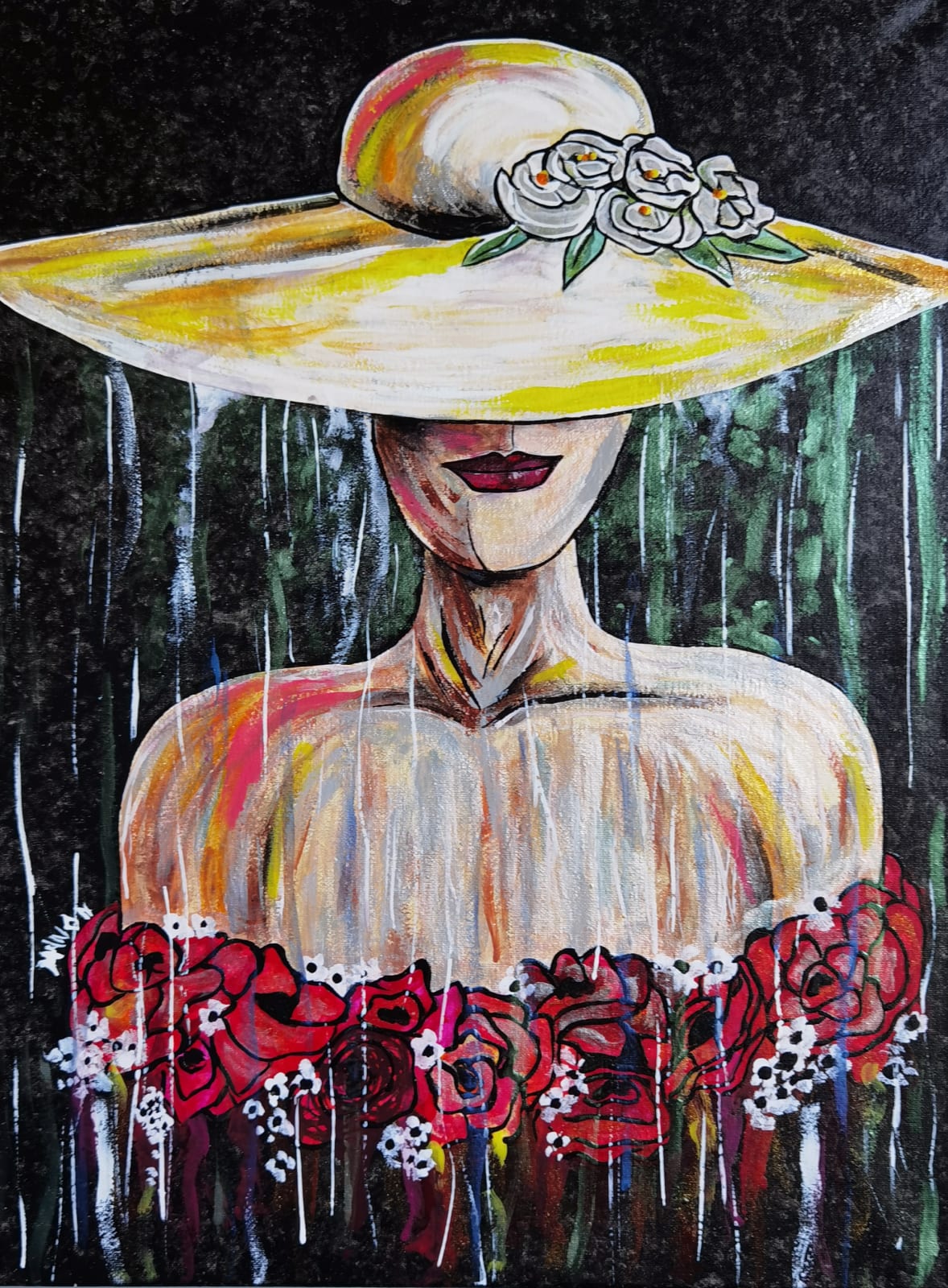 Manon Beaupre-Mahar, The Rain