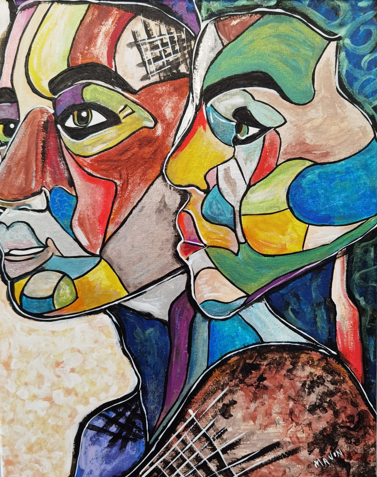 Manon Beaupre-Mahar, Unity