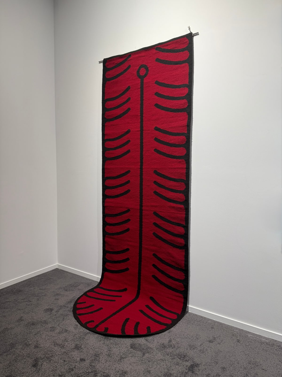 Jorge Rosano Gamboa, Nenepilli. Old Blood Tongue, 2025