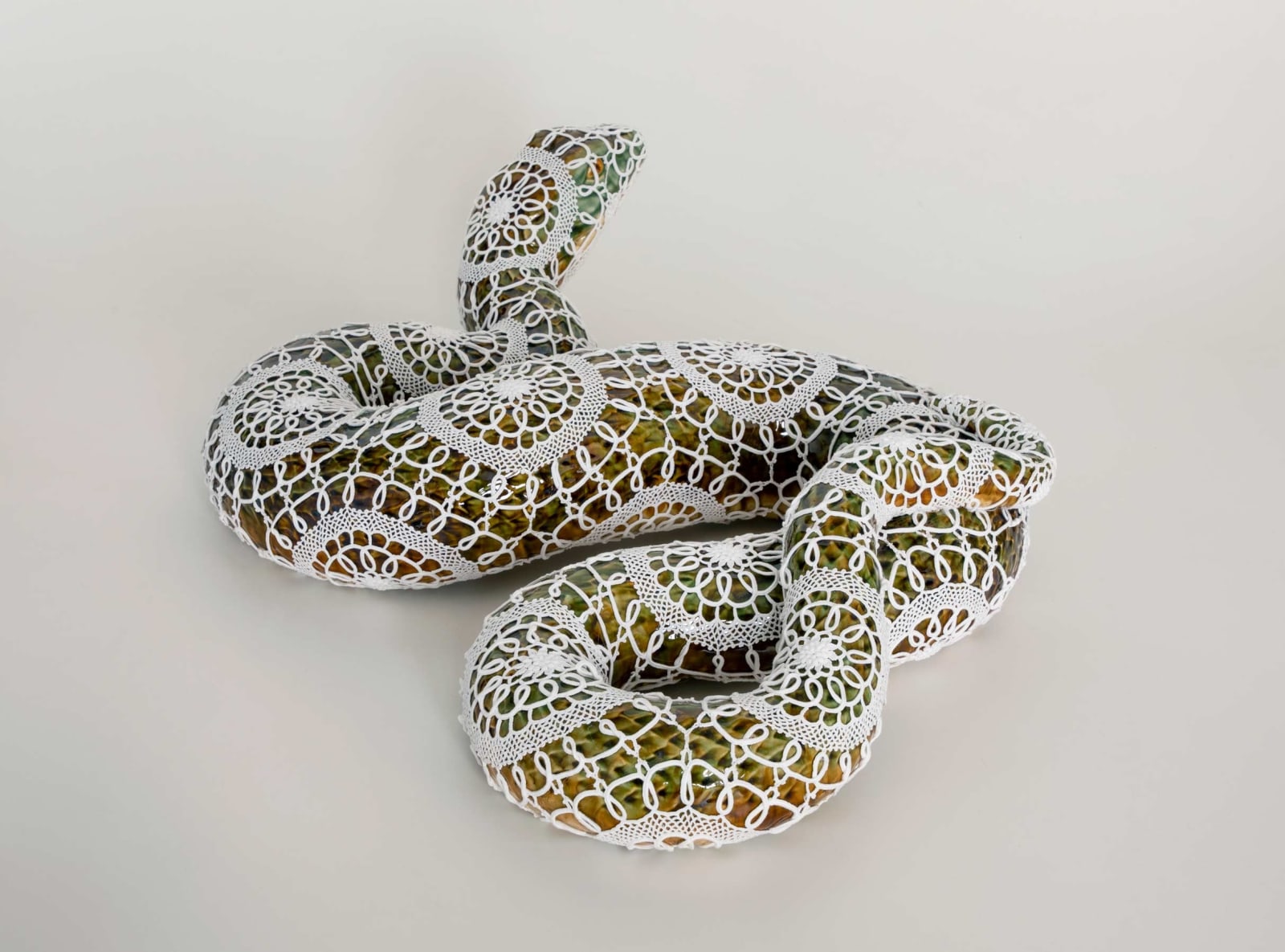 Joana Vasconcelos, Megera, 2022