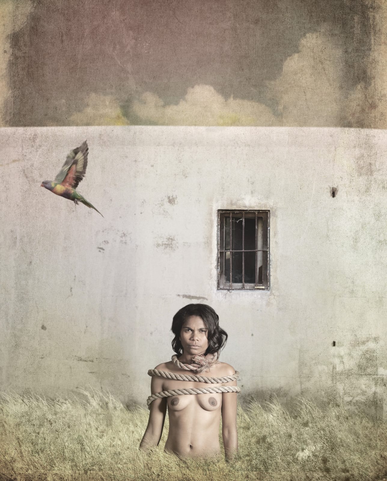 Michael Cook, Broken Dreams #9, Ed. 5/8, 2010