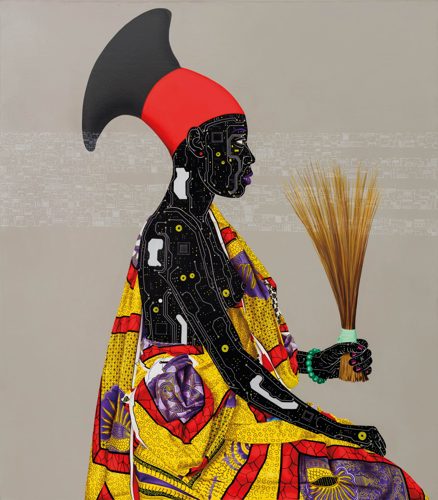 Eddy Kamuanga Ilunga, Reconnaissance, 2016