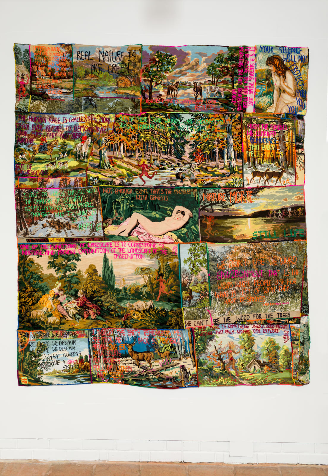 Sylvie Franquet, Nature Morte/ Still (A) Life, 2018