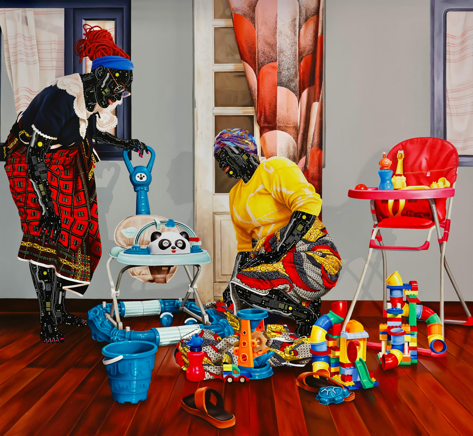 Eddy Kamuanga Ilunga, Energie Red, 2024