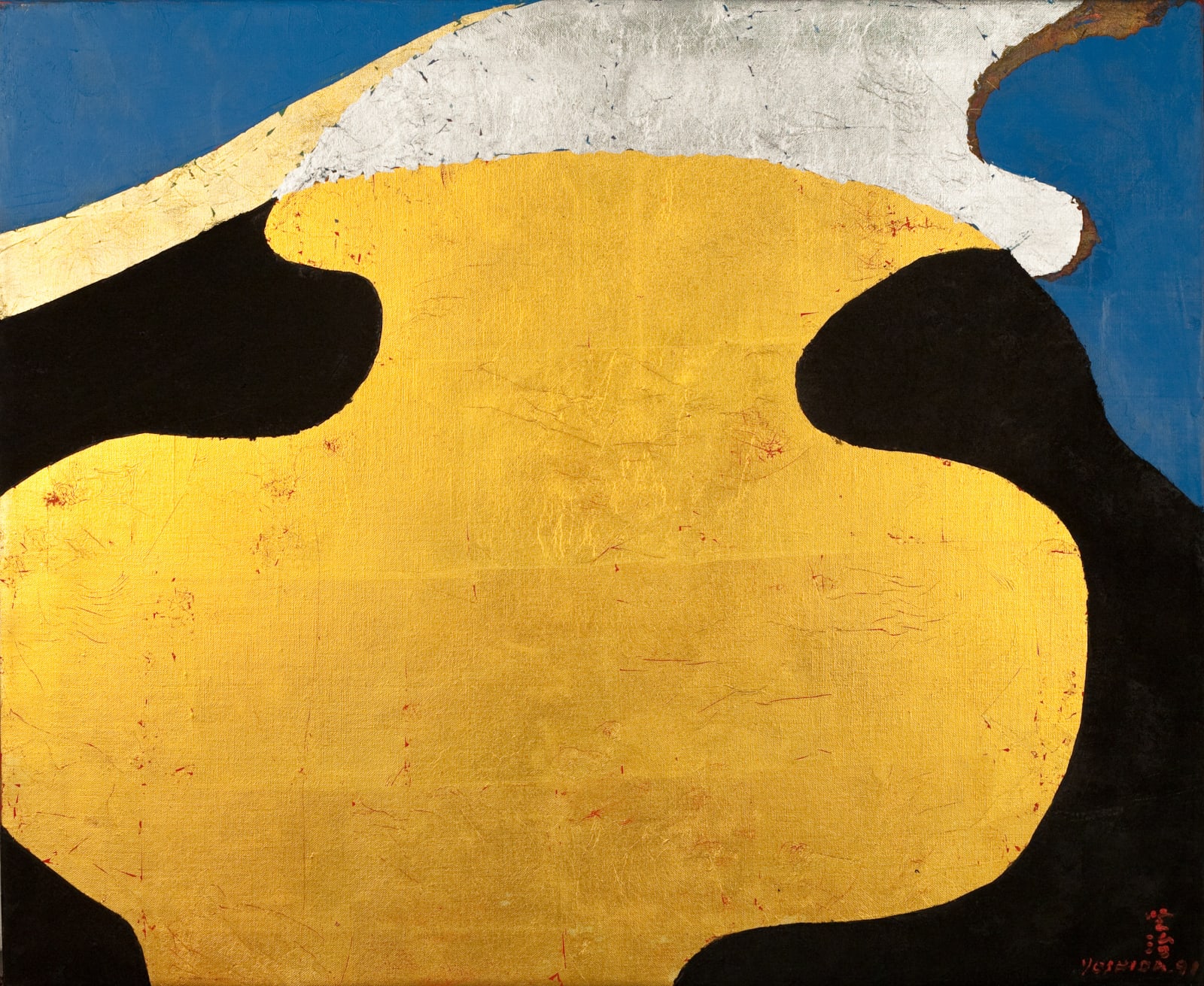 Kenji Yoshida, La Vie, 1991