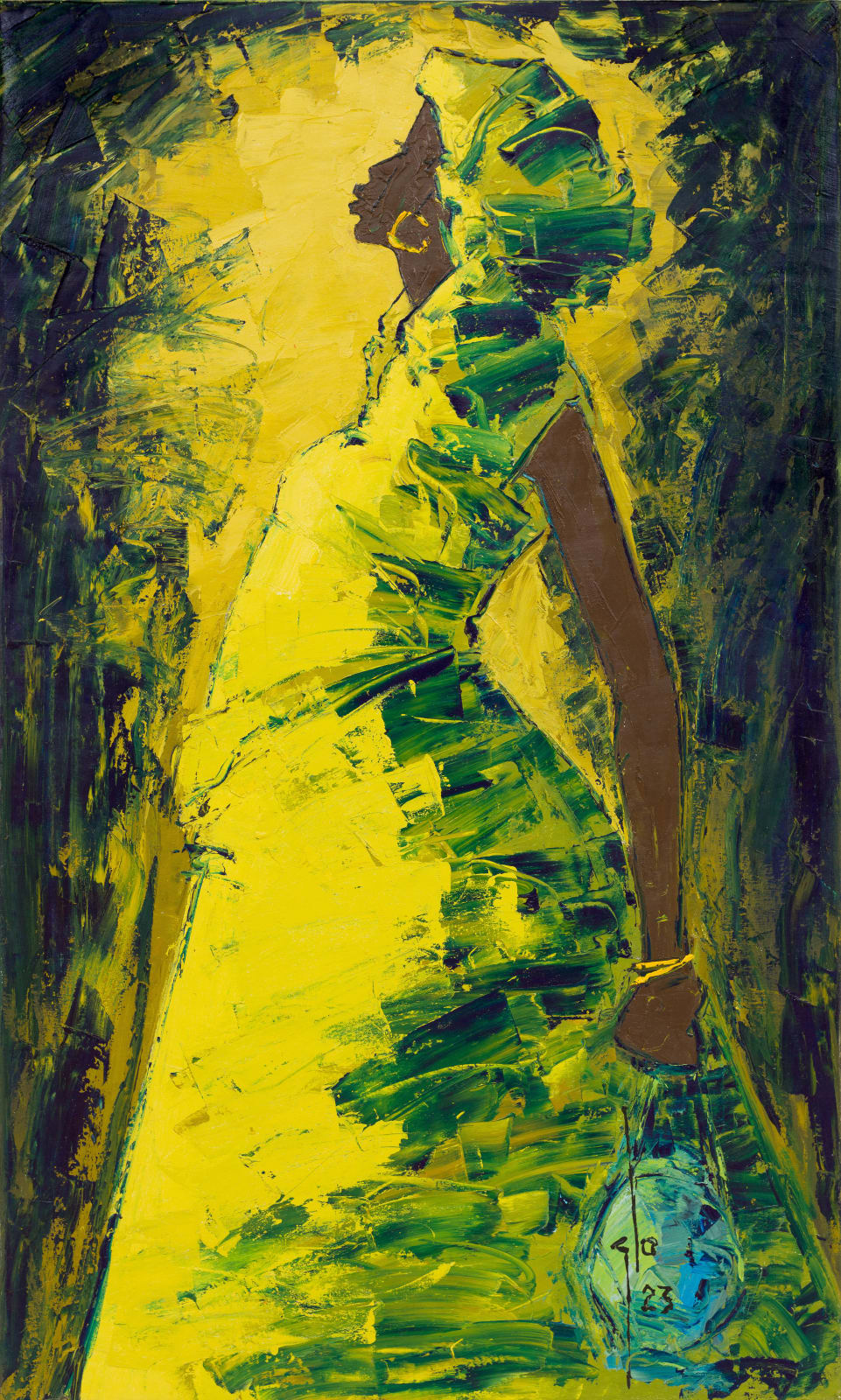 Ablade Glover, Profile, 2023