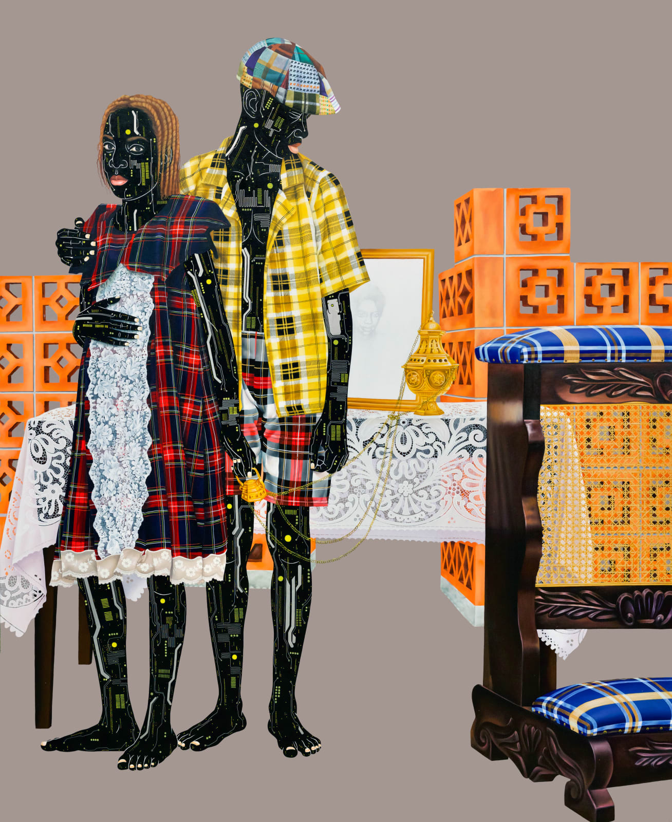 Eddy Kamuanga Ilunga, Mokangu na Buwanga 1901, 2021