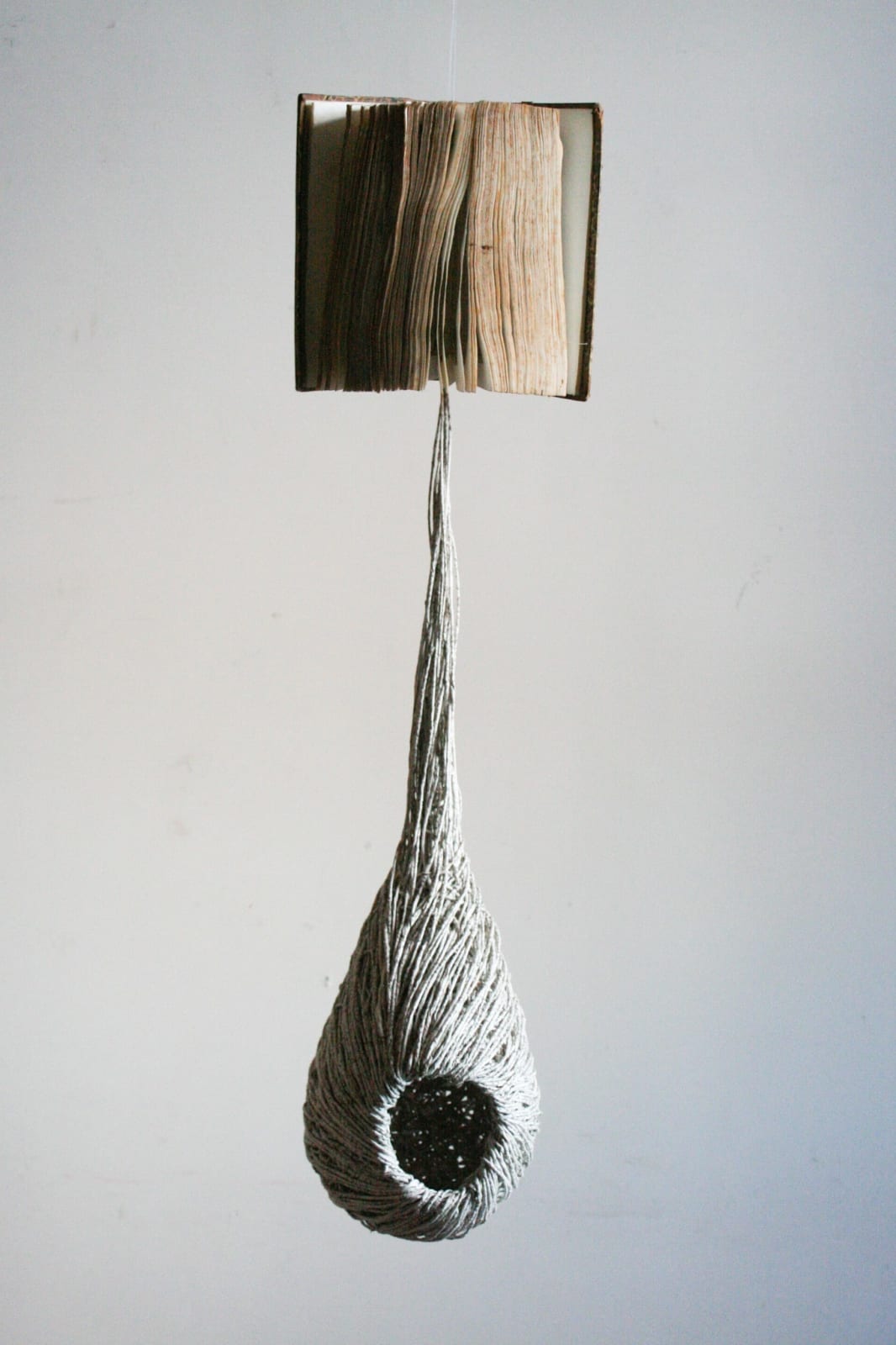 Jukhee Kwon, Cocoon book, 2023