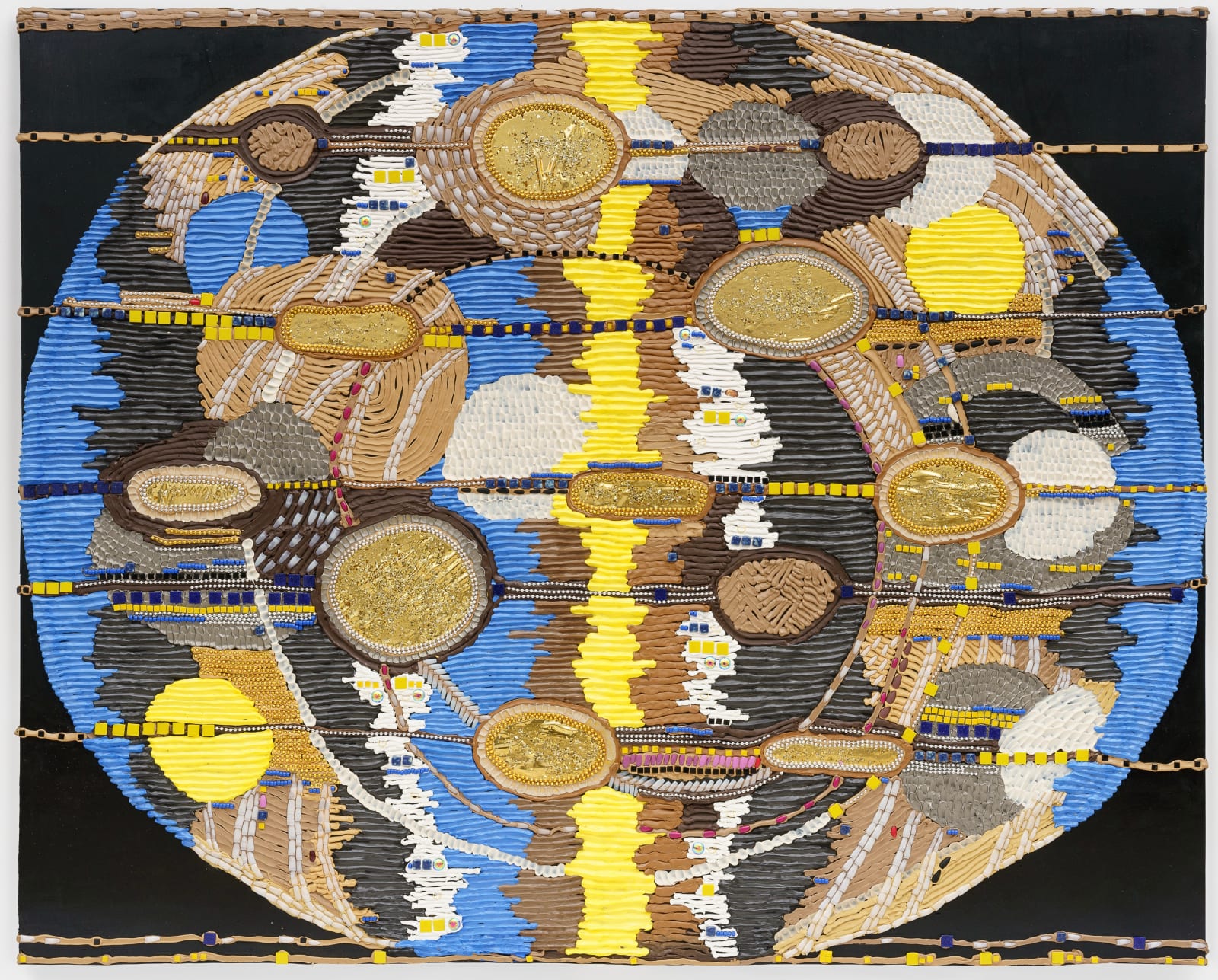 Theresa Weber, Stream Of Consciousness, 2024