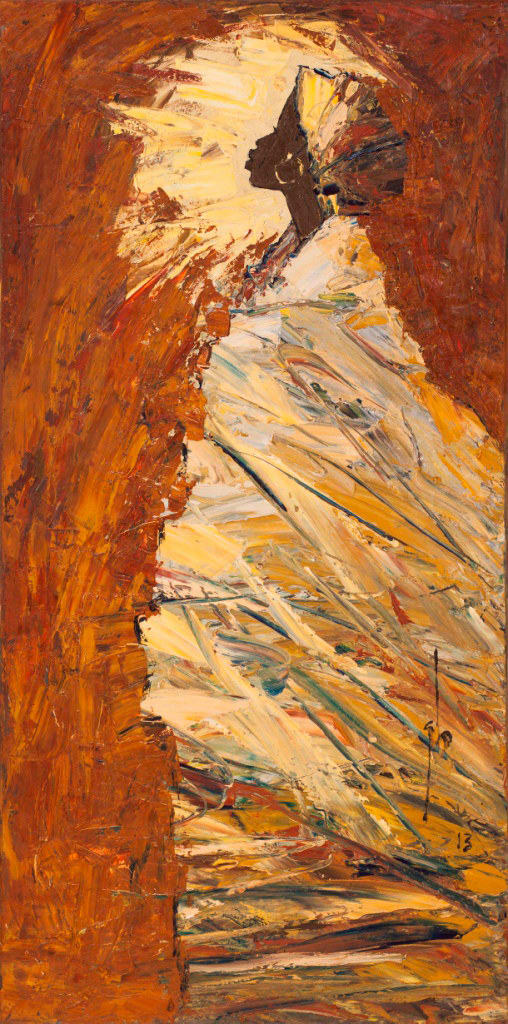 Ablade Glover, Mother Profile, 2013