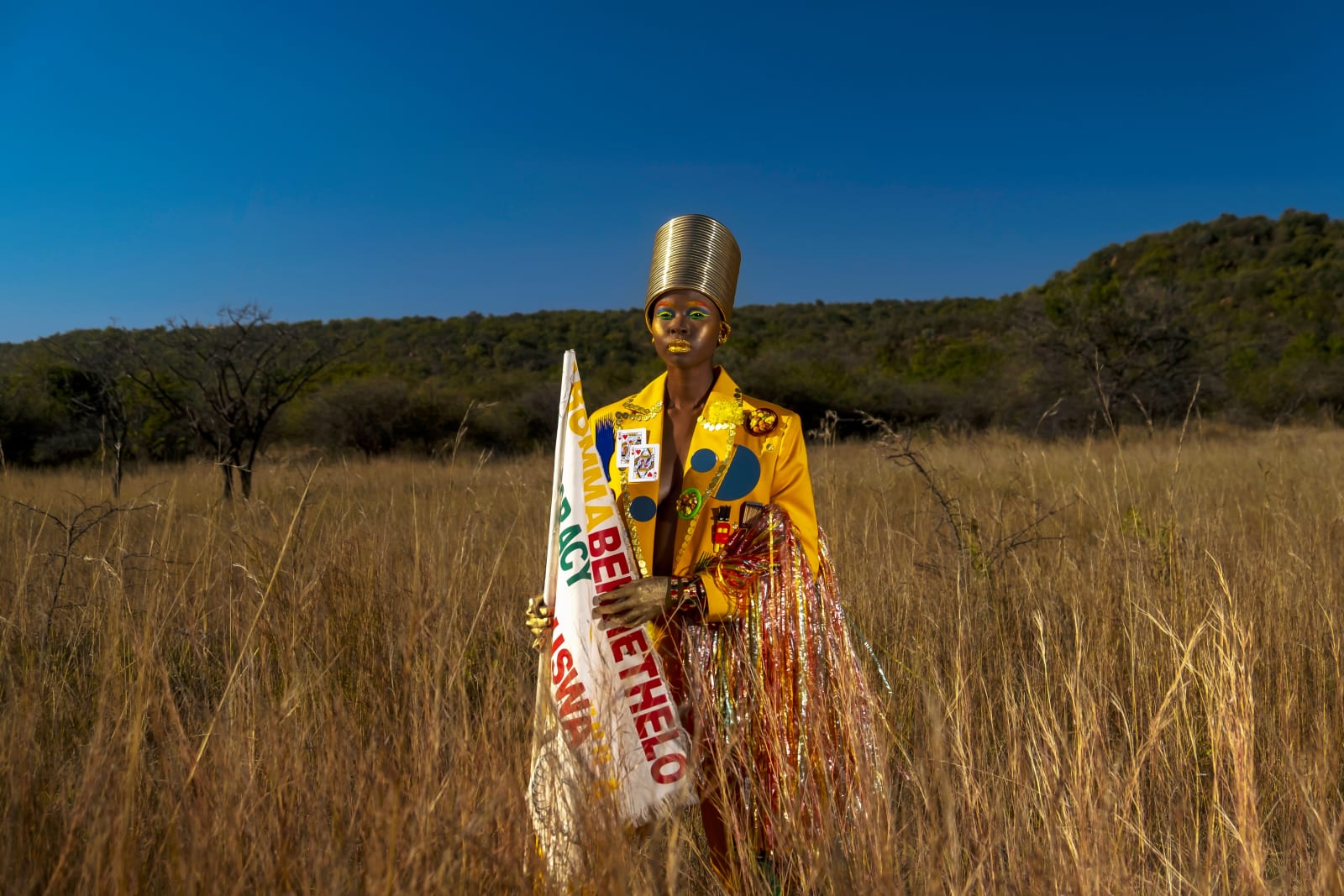 Zana Masombuka, Nges’rhodlweni: iNothiso 4, 2023