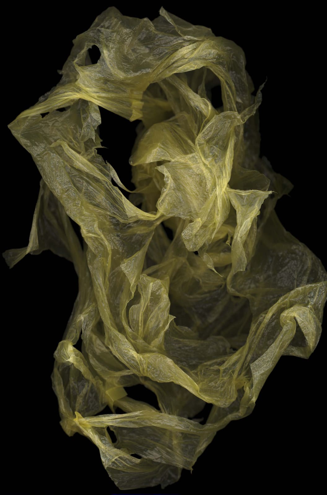 Huang Xu, Fragment No.3, 2007