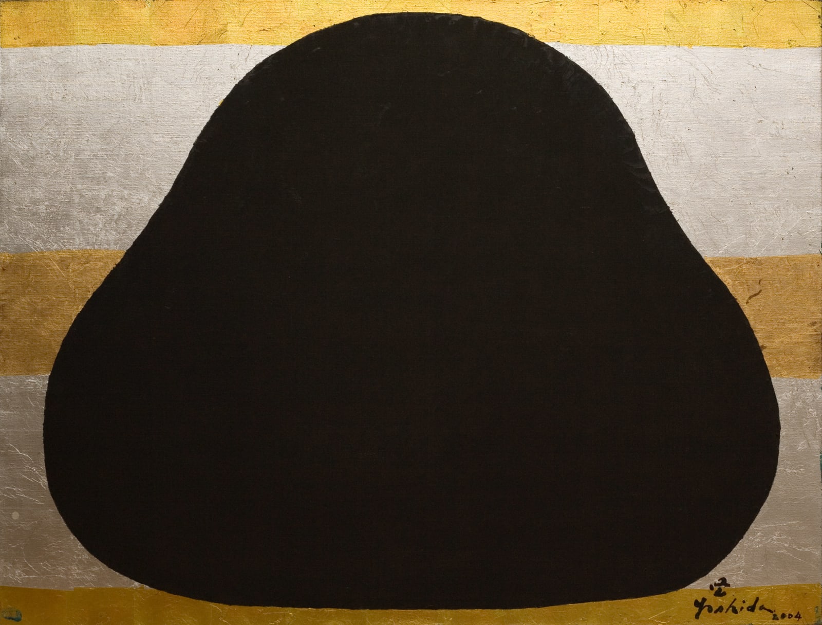 Kenji Yoshida, Inochi To Heiwa (Life and Peace), 2004