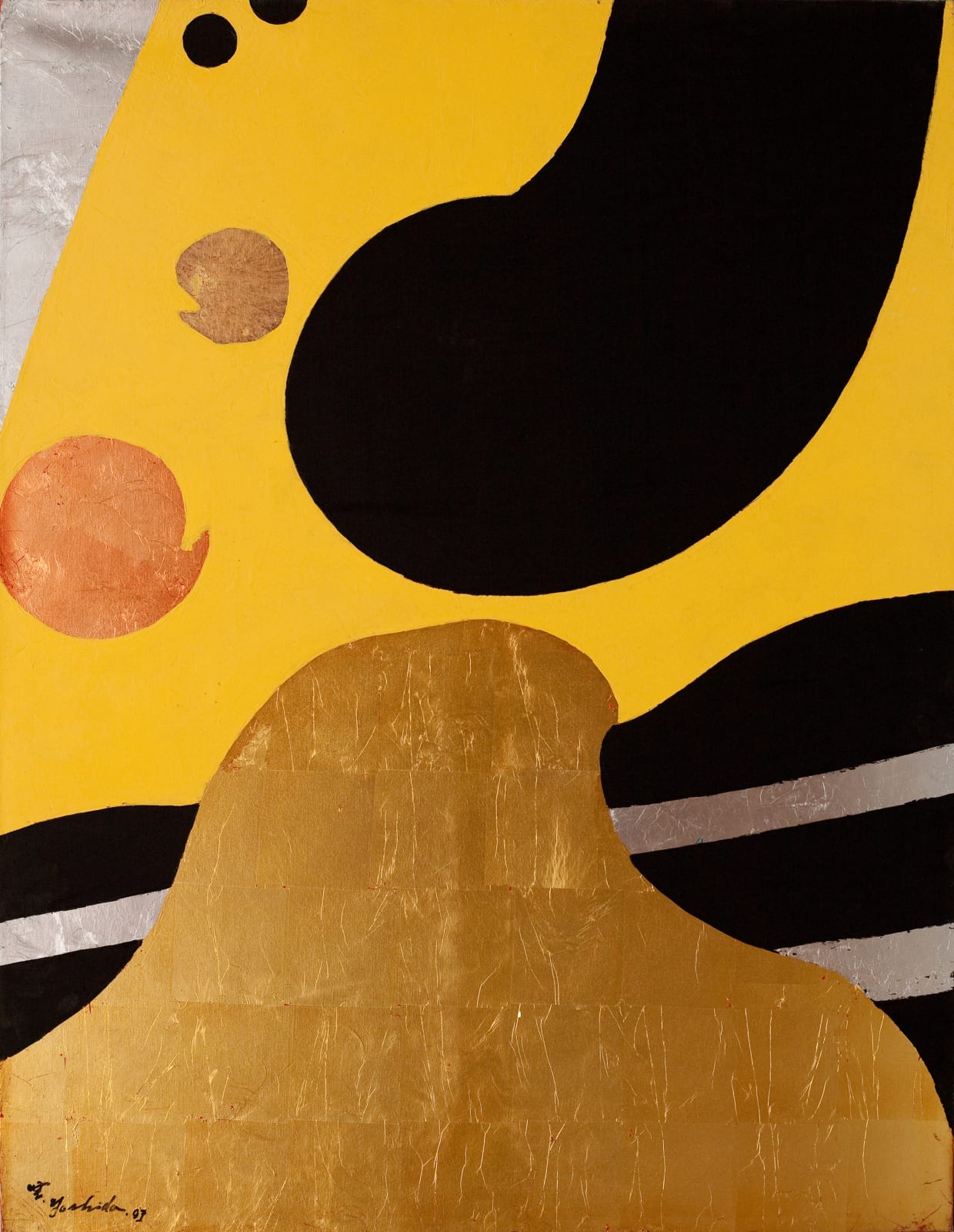 Kenji Yoshida, La Vie, 1997