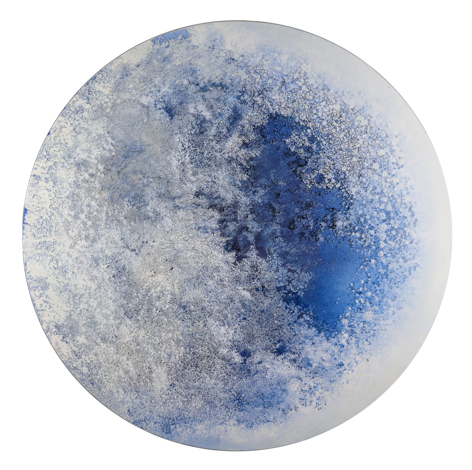 Govinda Sah 'Azad', Flux, 2021