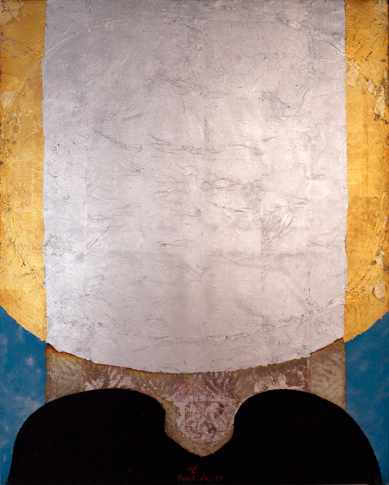 Kenji Yoshida, La Vie, 1997