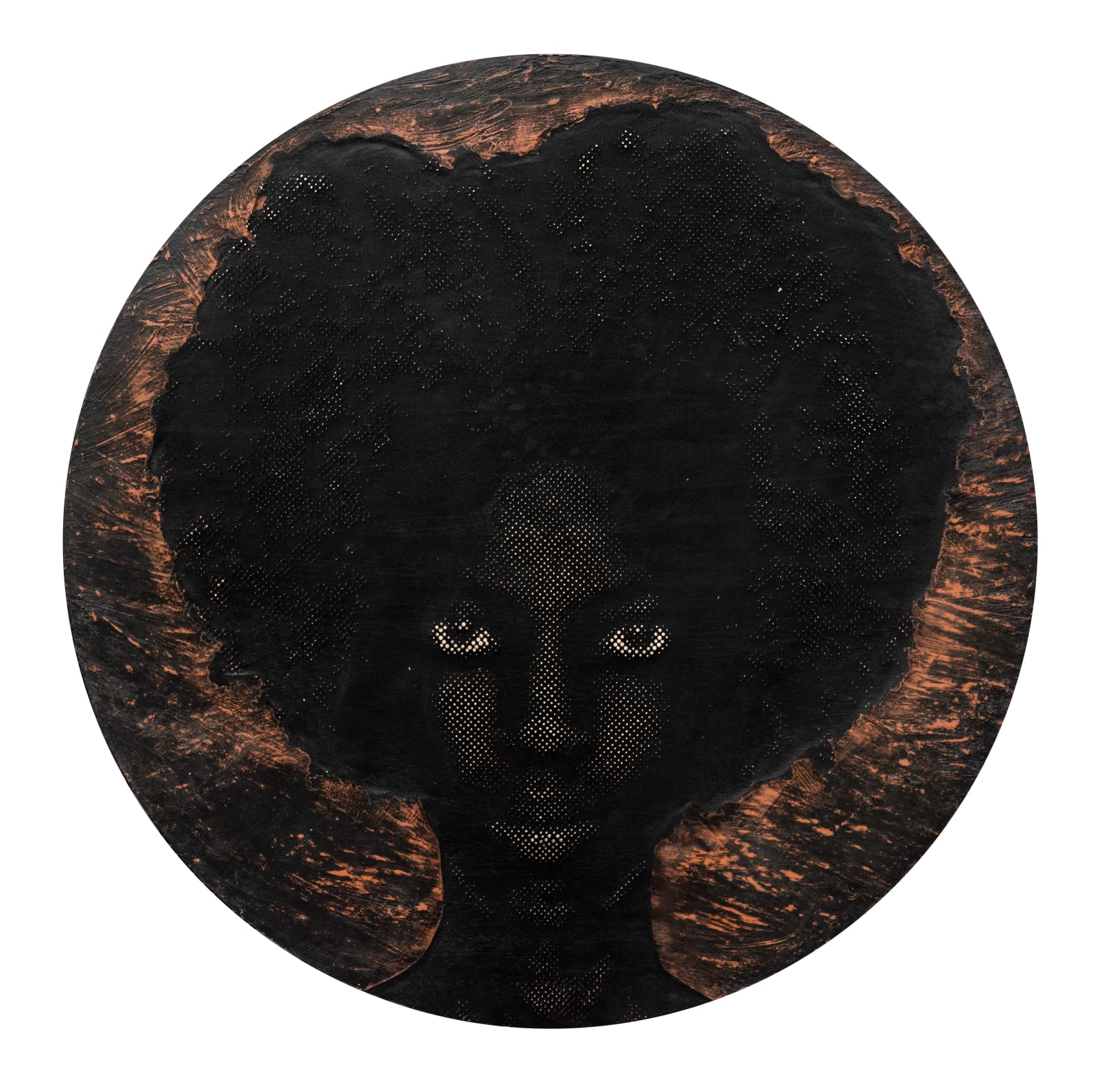 Alexis Peskine, Bwira (Getting Dark), 2020