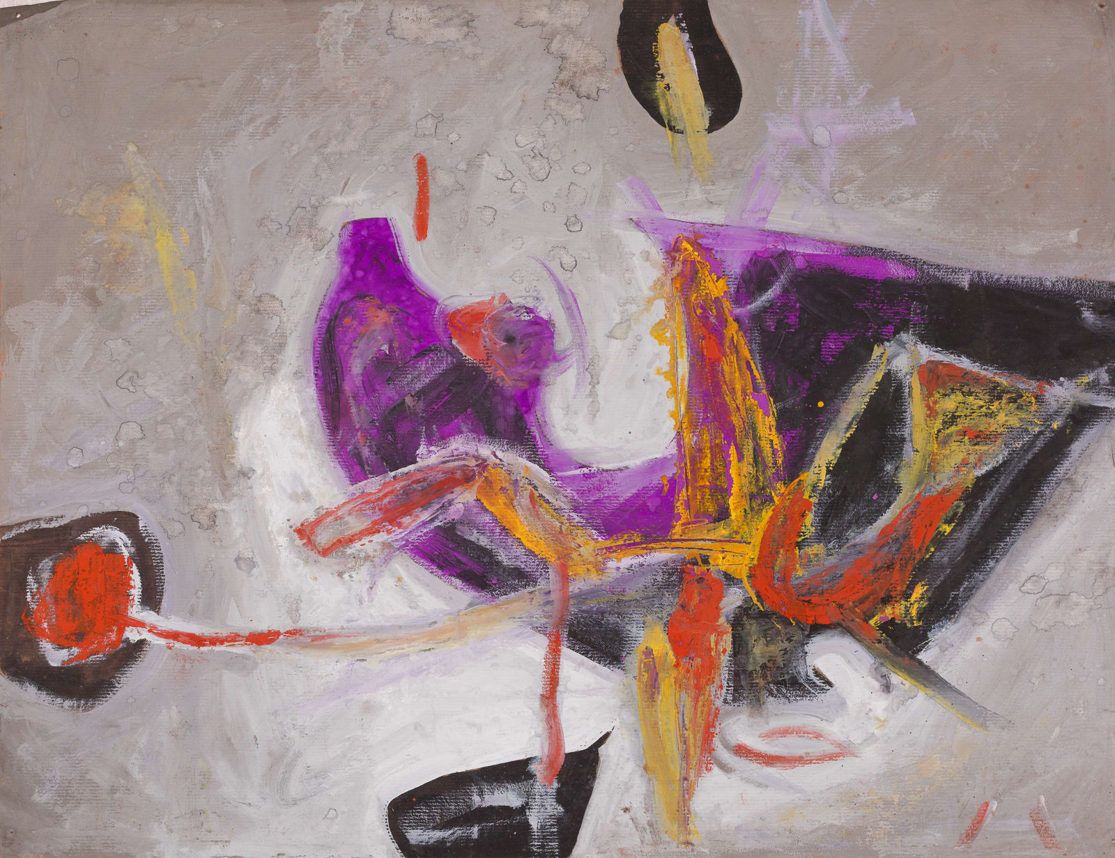 Aubrey Williams, Untitled, c. 1980