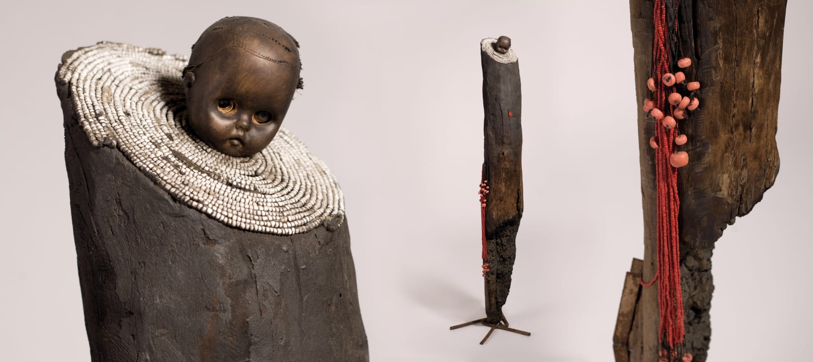 Gérard Quenum, La bonne bergère (The Good Sheperdess), 2012