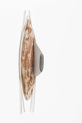 LR Vandy, Ghost Ship, 2023