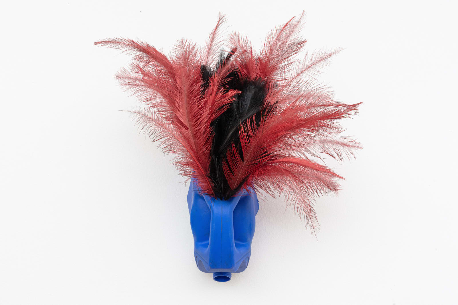 Romuald Hazoumè, Déti, 2022