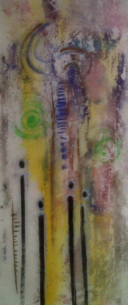 Abiodun Anako, Untitled