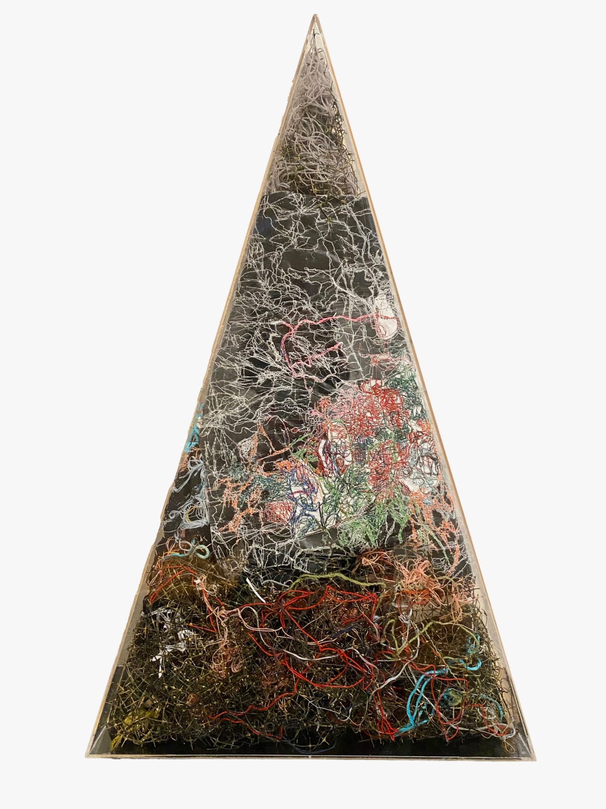 Susanne Kessler, The Unattainable Summit, 2024