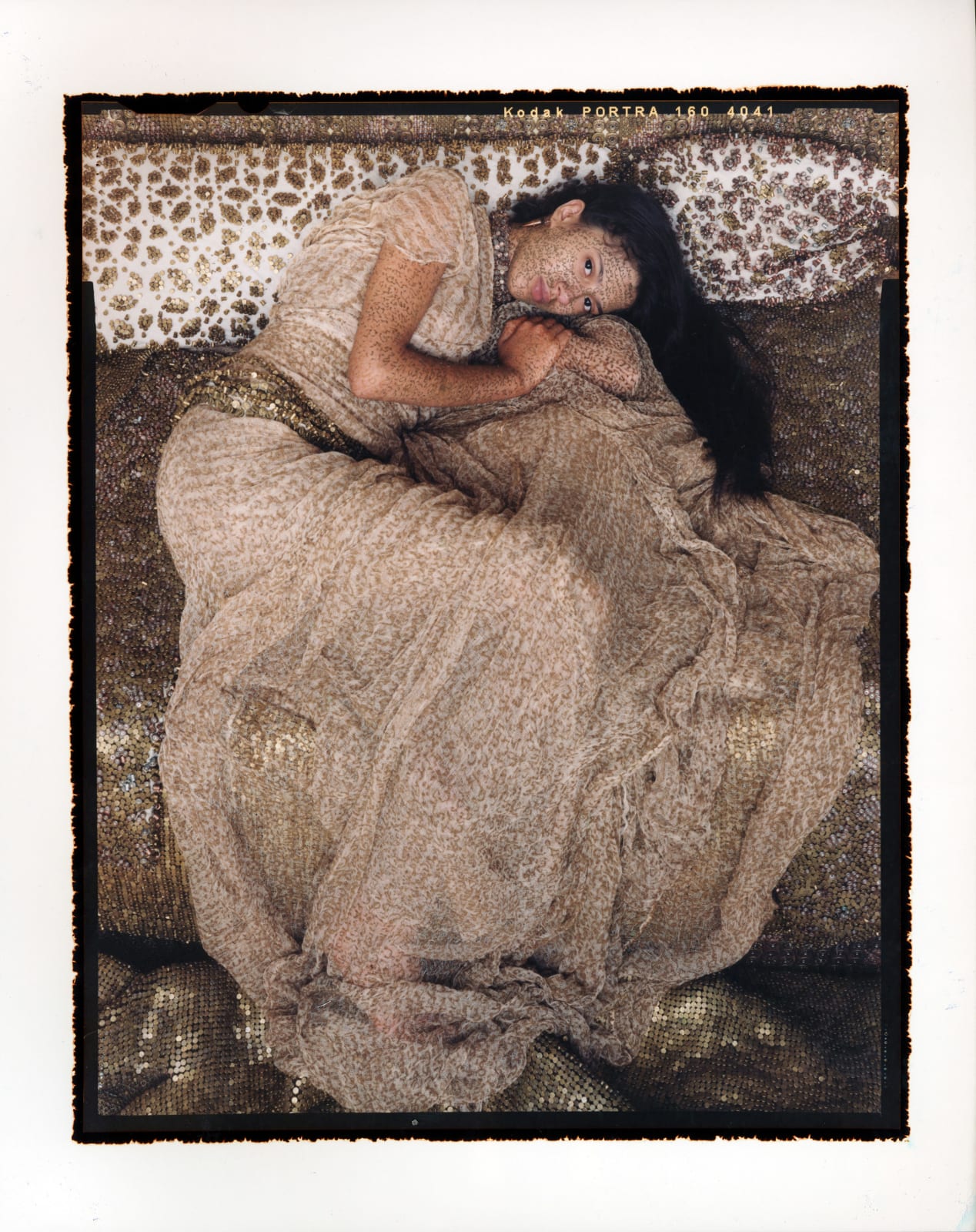 Lalla Essaydi, Bullets Revisited #37, ed of 10, 2014