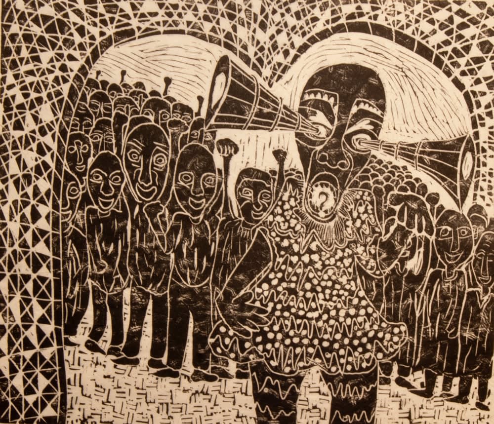 Tunde Odunlade, Collected Wisdom of Leadership, 1994