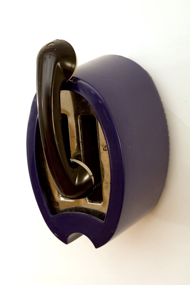 Romuald Hazoumè, Bye Bye, 2009