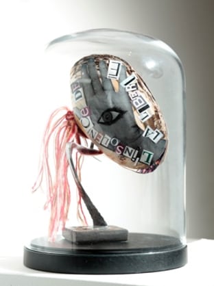 Sylvie Franquet, L'insolence de la Liberté Marcel Duchamp, 2016