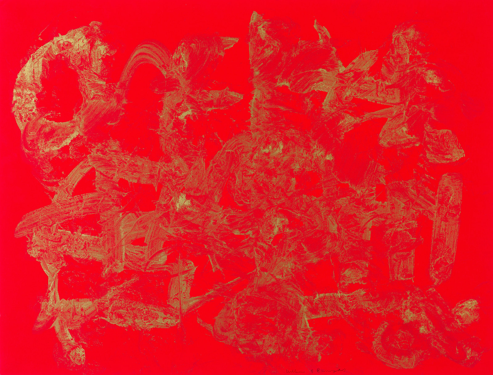 William S. Burroughs, Free Shot, 1989