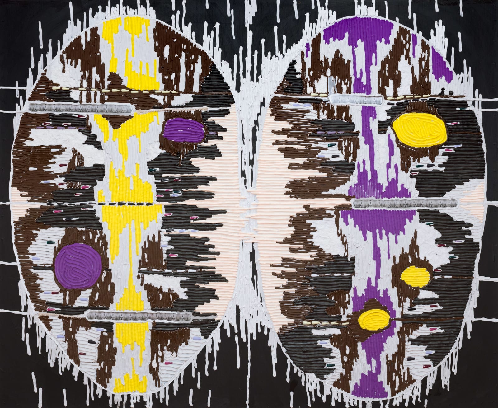 Theresa Weber, Sun Of Consciousness, 2022