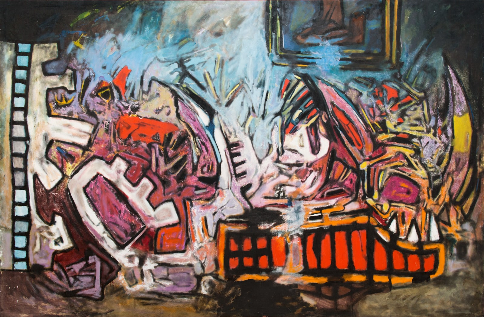 Aubrey Williams, Symphony No 5, opus 47 (Shostakovich), 1981