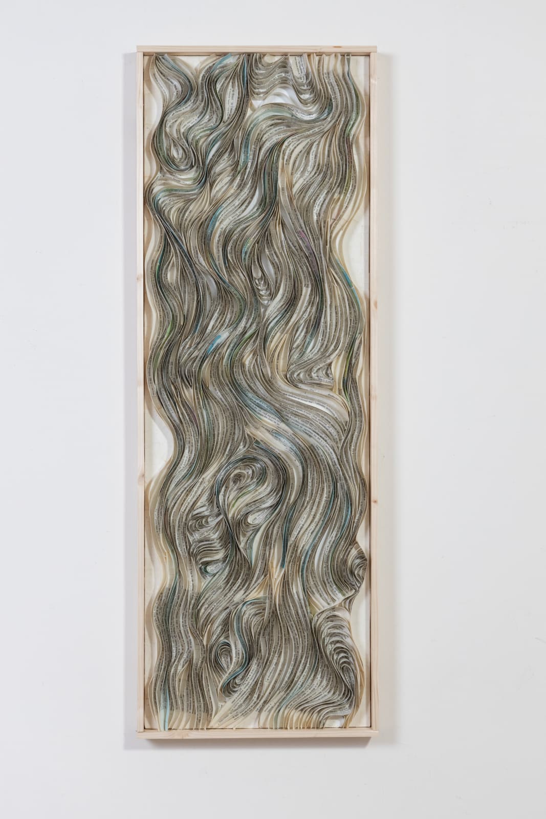 Jukhee Kwon, Flow, 2022