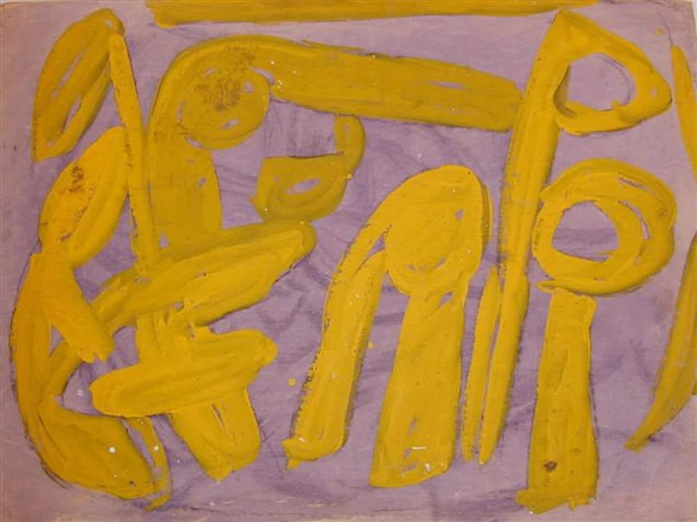 Gerald Wilde, Untitled, Unknown