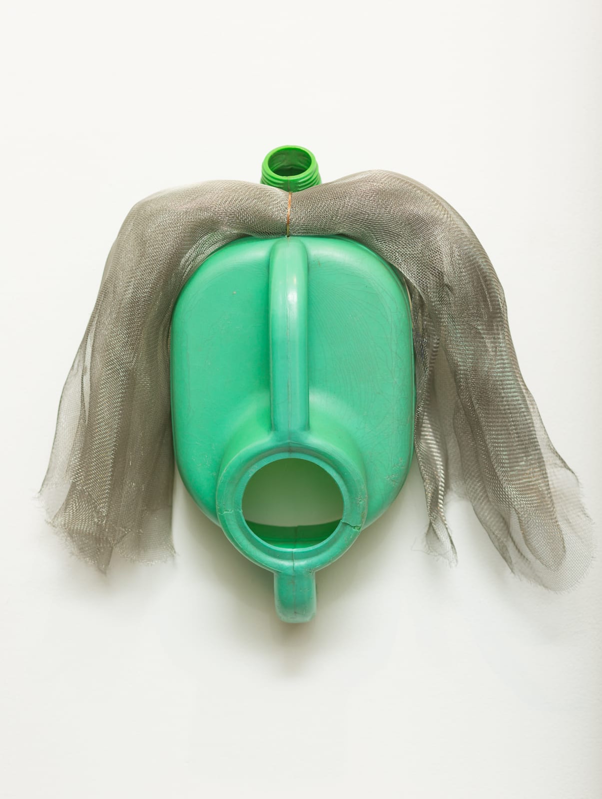 Romuald Hazoumè, Kesuyu, 2019