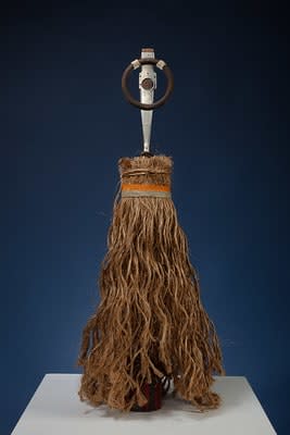 LR Vandy, Dancing in Time: Hoop Dance, 2024