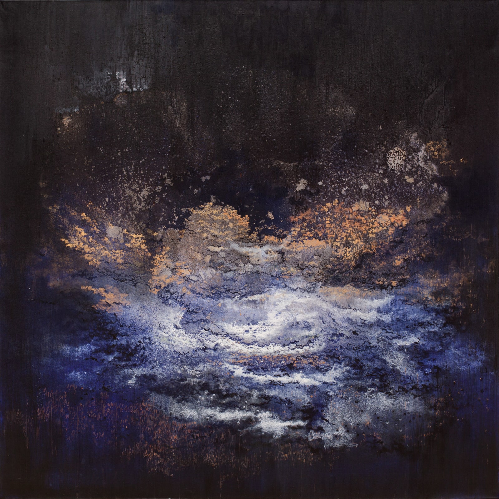 Govinda Sah 'Azad', Wondering in the Dark, 2013