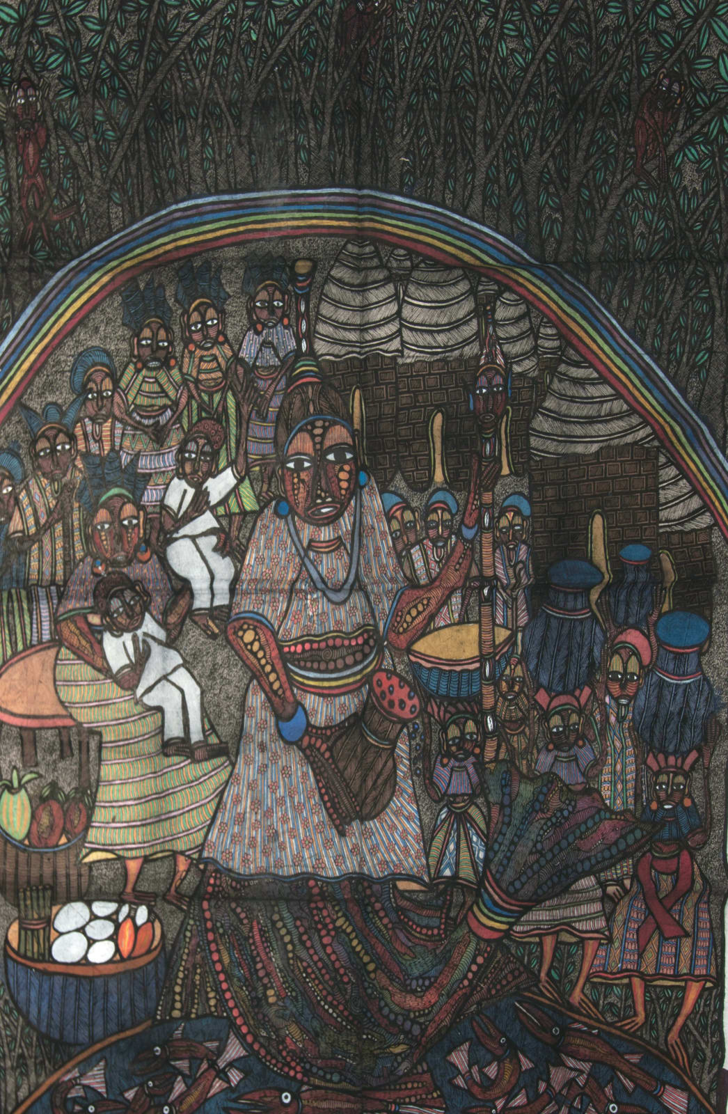 Prince Twins Seven-Seven, Rainbow Godess, Unknown