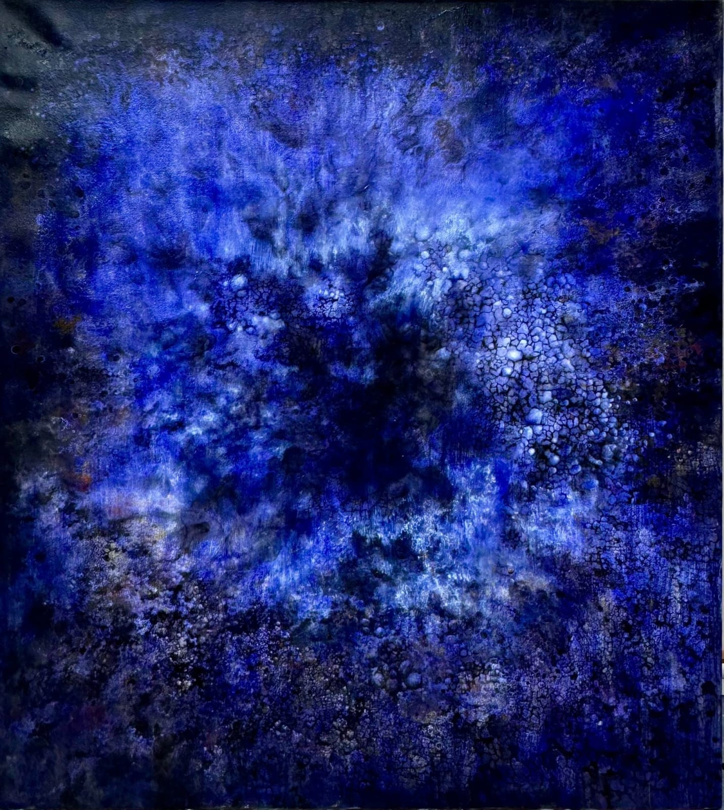 Govinda Sah 'Azad', Mountain Dreams, 2025