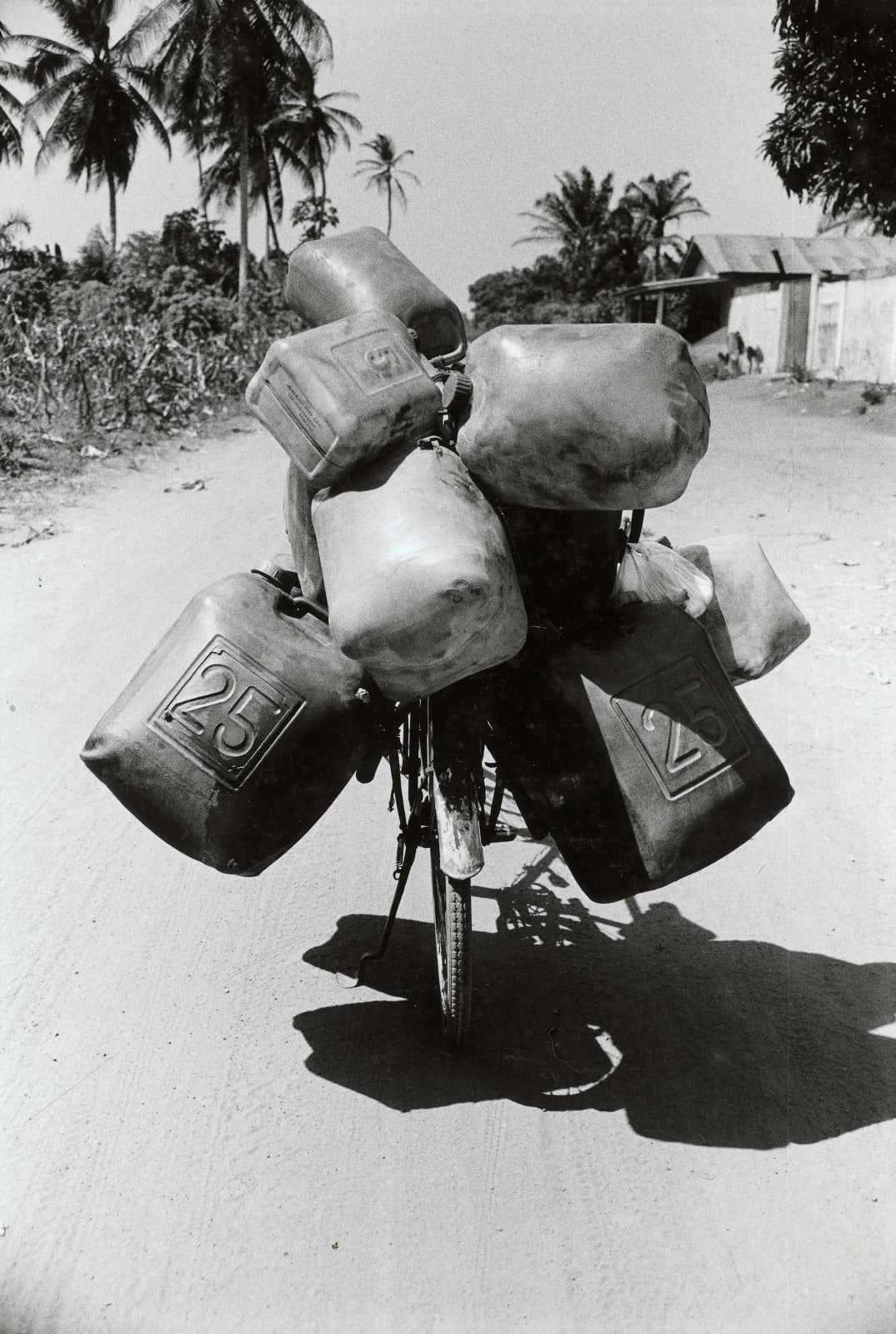 Romuald Hazoumè, Nature Vivante, from the series 'Kpayoland', 2004