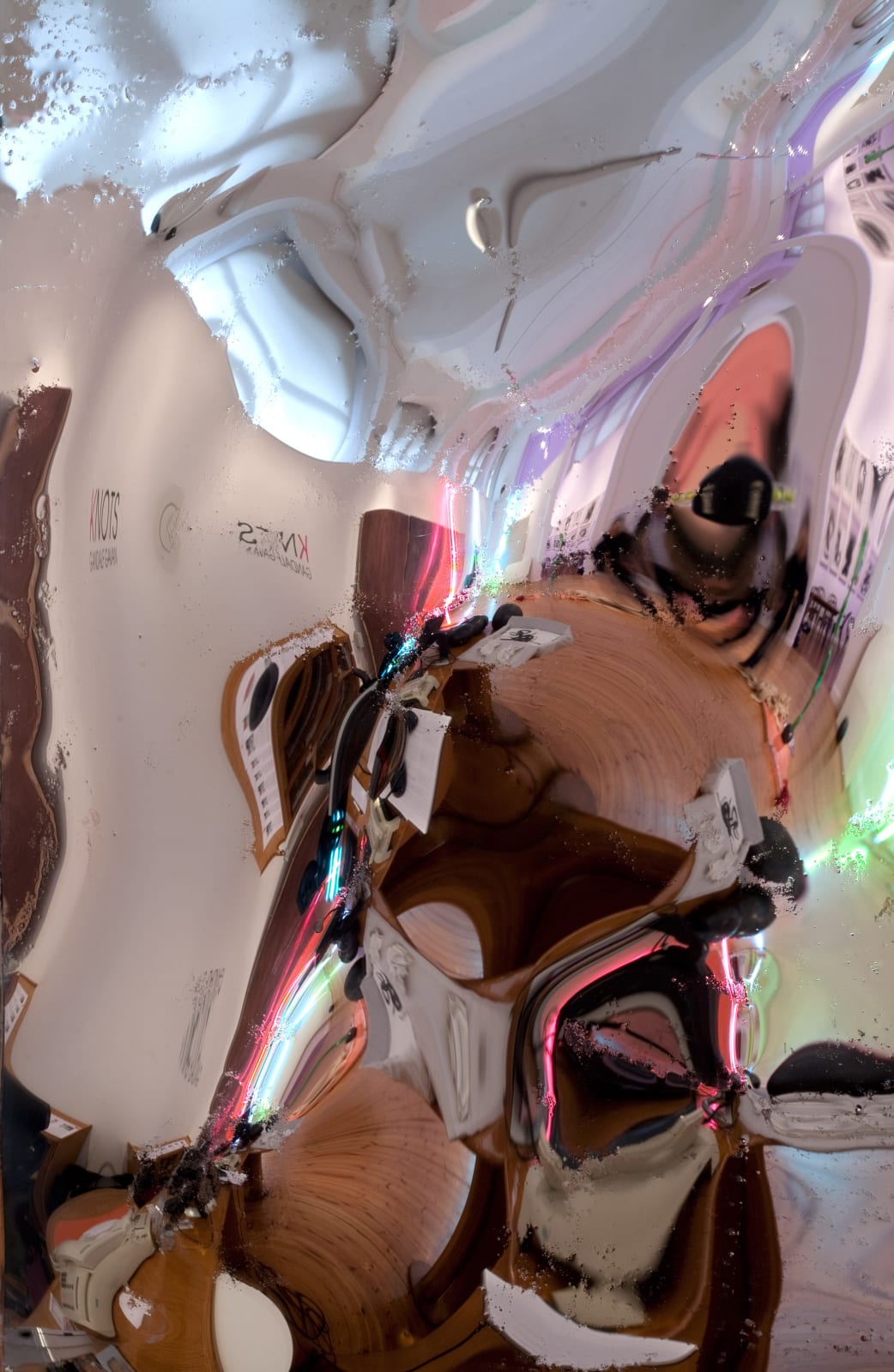 Gandalf Gavan, (S)(p)(l)ace III, 2011