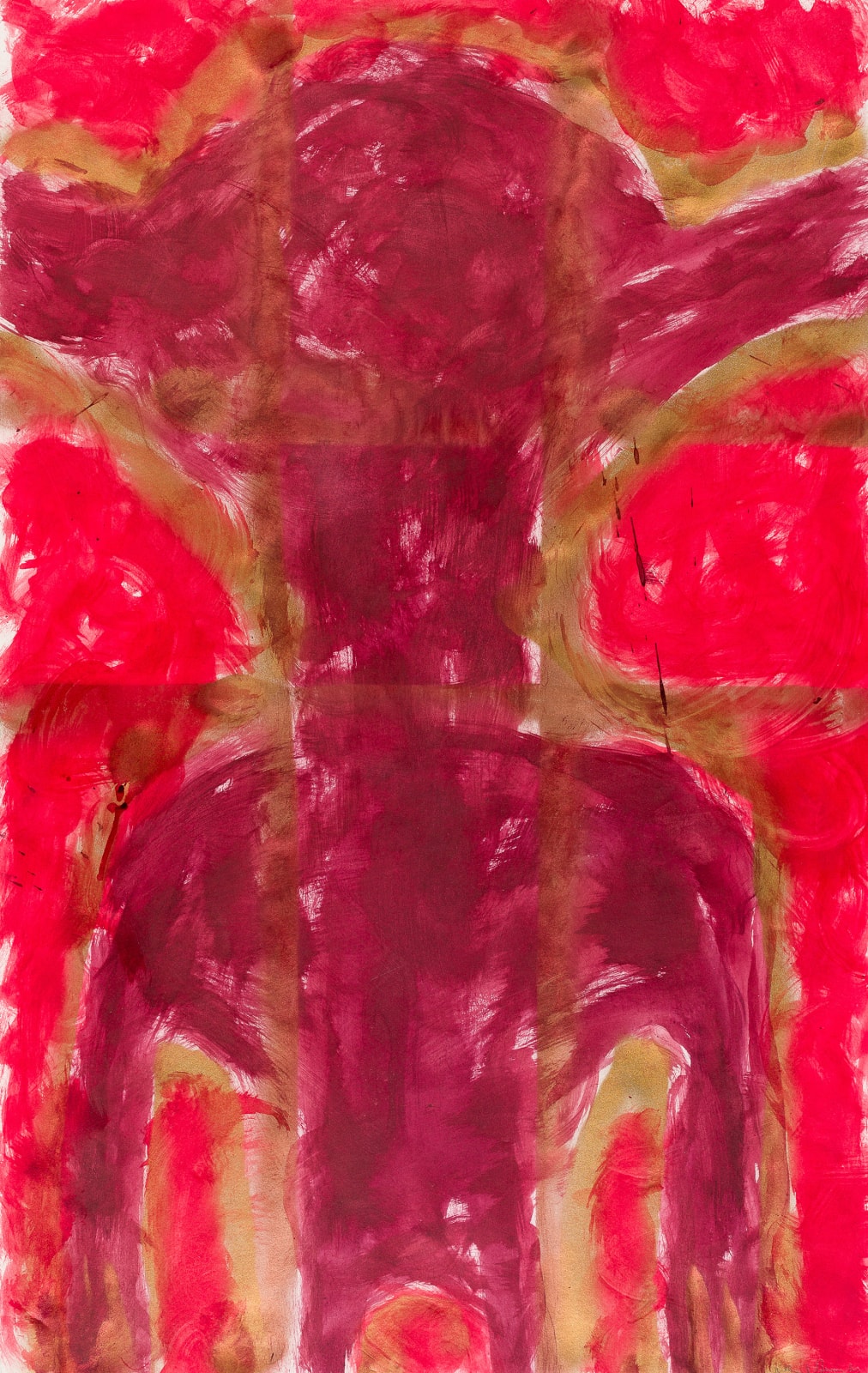 William S. Burroughs, Idol Cross, 1988