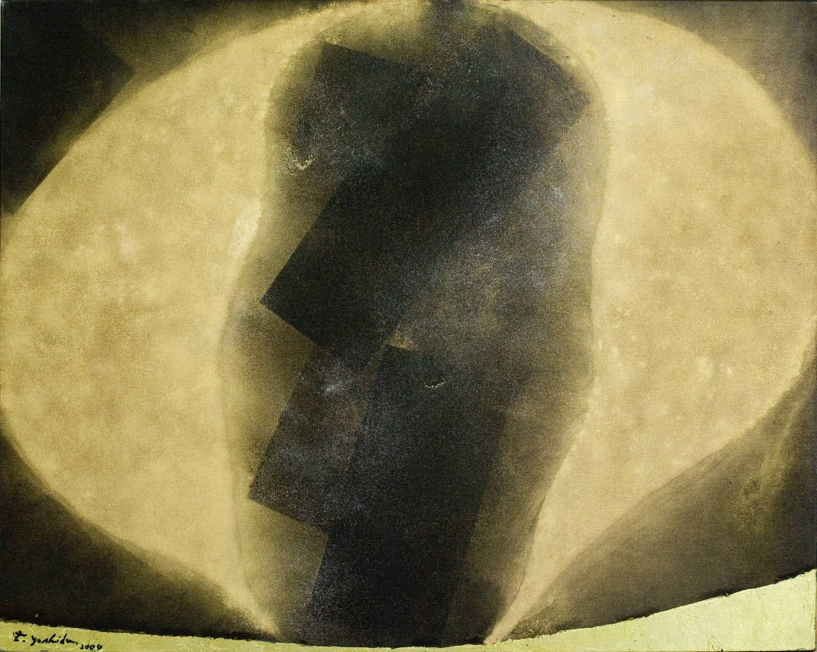 Kenji Yoshida, Inochi To Heiwa (Life and Peace), 2004