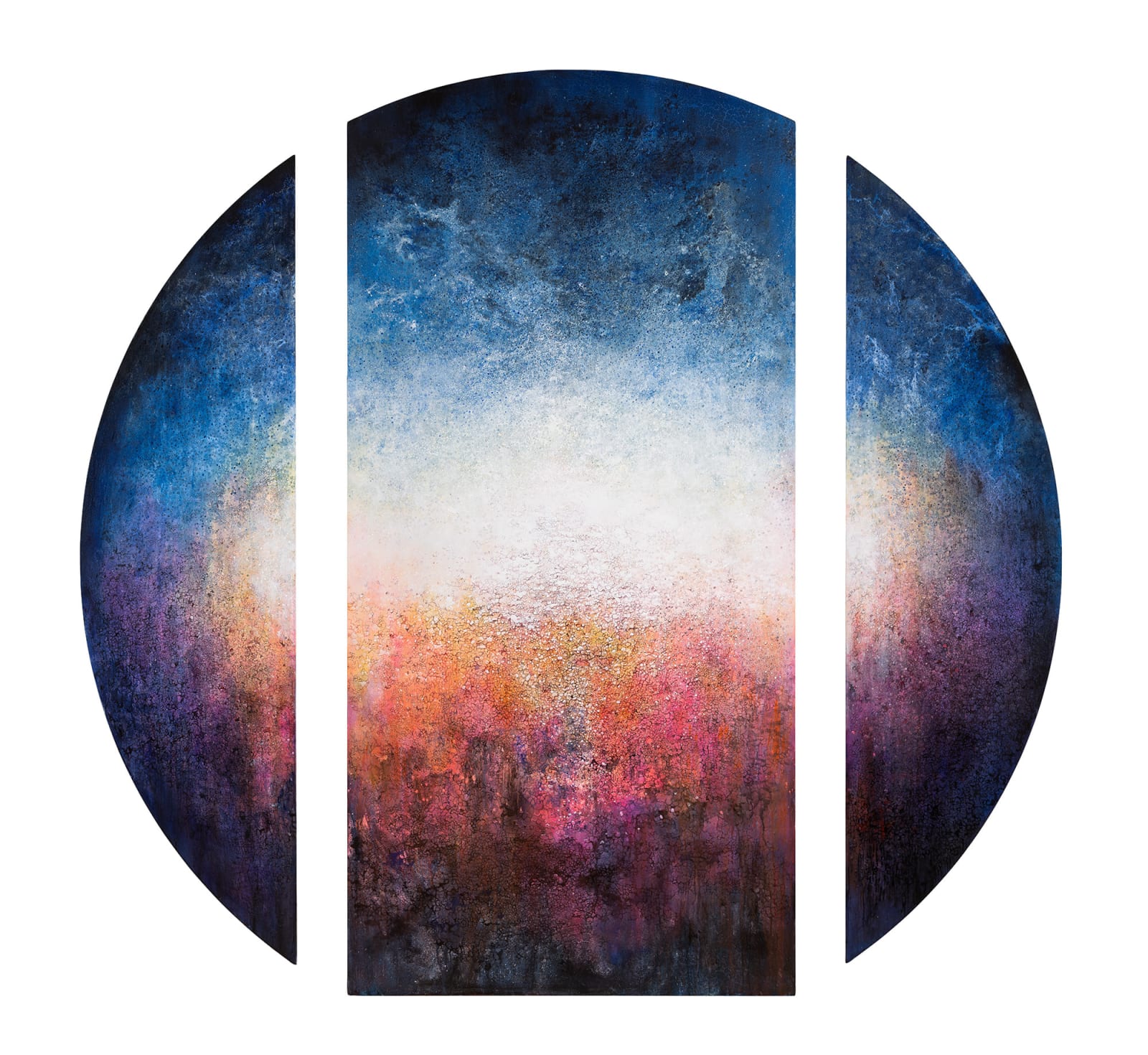 Govinda Sah 'Azad', Lumbini: Blessed Land, 2022