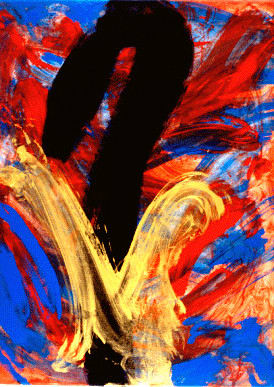 Elisabeth Lalouschek, Breathe Freedom, 1997